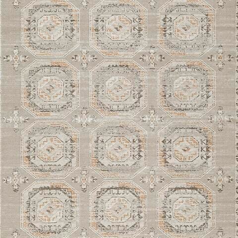 Bachby Multi 5'3" x 7' Area Rug - R407682