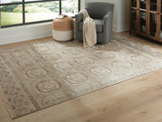 Bachby Multi 7'10" x 10' Area Rug - R407681