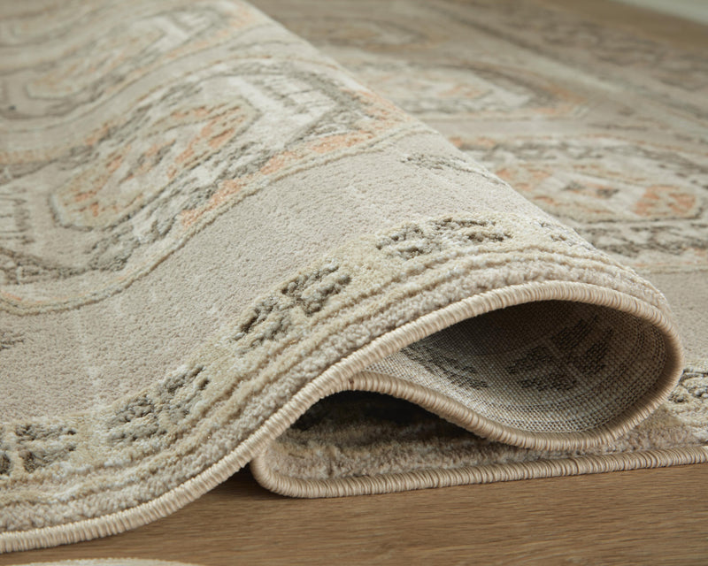 Bachby Multi 7'10" x 10' Area Rug - R407681