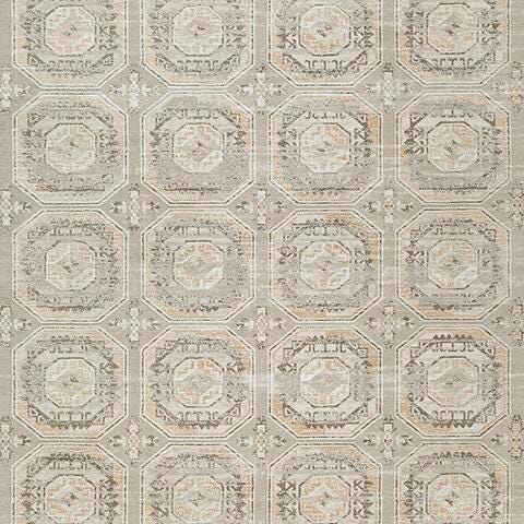 Bachby Multi 7'10" x 10' Area Rug - R407681