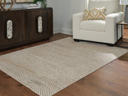 Bachus Multi 5'3" x 7' Area Rug - R407752