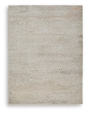 Bachus Multi 5'3" x 7' Area Rug - R407752
