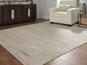 Bachus Multi 7'10" x 10' Area Rug - R407751