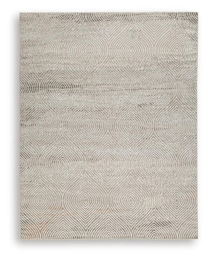 Bachus Multi 7'10" x 10' Area Rug - R407751