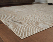 Bachus Multi 7'10" x 10' Area Rug - R407751