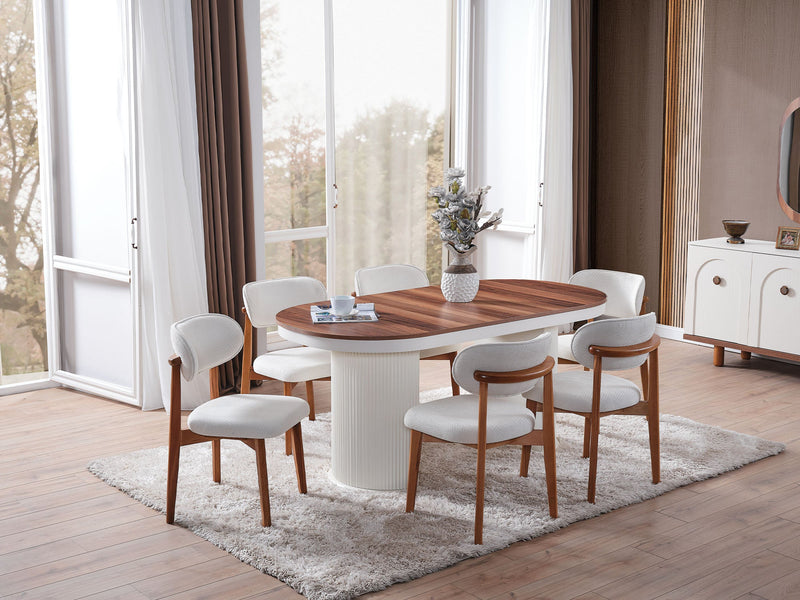 Bahama Dining Chair - 115-BAH-DC