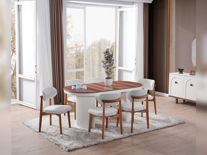 Bahama Dining Chair - 115-BAH-DC