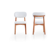 Bahama Diningroom (Consol With Mirror & Dining Table & 6 Dining Chair) - 115-BAH-DT-SET