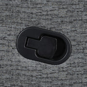 Bahrain Upholstered Motion Sofa Charcoal - 609541