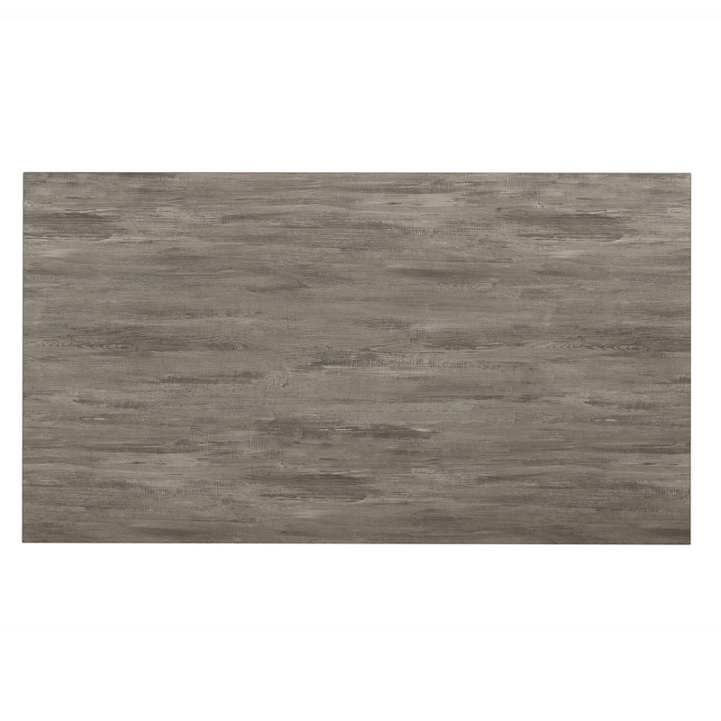 Bainbridge Weathered Gray Dining Set - Gate FurnitureDining Room Set