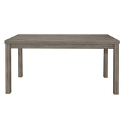 Bainbridge Weathered Gray Dining Set - Gate FurnitureDining Room Set