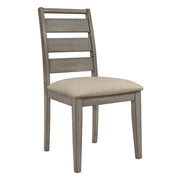 Bainbridge Weathered Gray Dining Set - Gate FurnitureDining Room Set