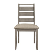 Bainbridge Weathered Gray Dining Set - Gate FurnitureDining Room Set