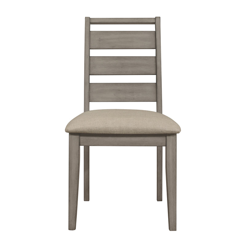 Bainbridge Weathered Gray Dining Set - Gate FurnitureDining Room Set