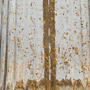 Bakersboro Clear/Gold Finish Table Lamp - L430884