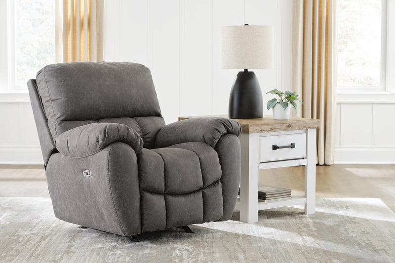 Bakerstein Galaxy Power Recliner - PC1250398