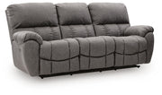 Bakerstein Galaxy Power Reclining Sofa - PC1250315