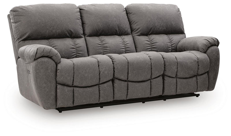 Bakerstein Galaxy Power Reclining Sofa - PC1250315