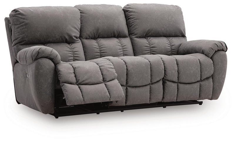 Bakerstein Galaxy Power Reclining Sofa - PC1250315