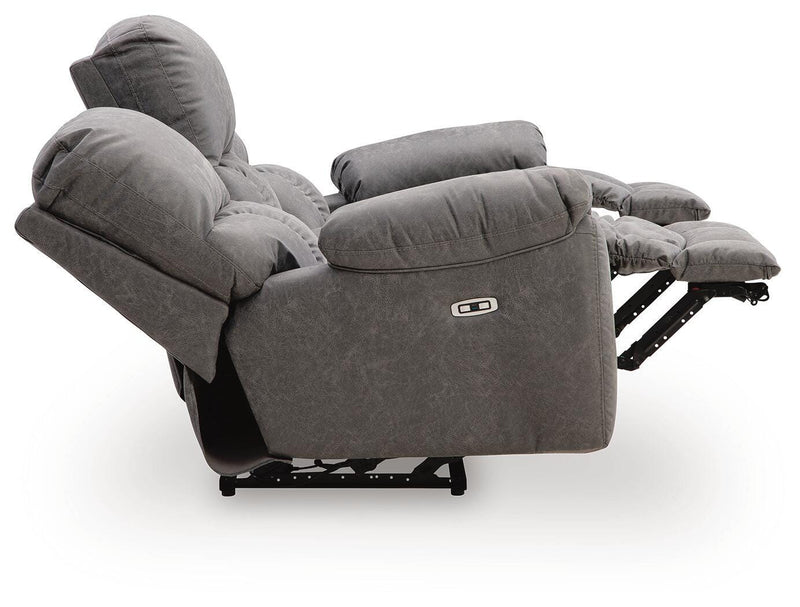 Bakerstein Galaxy Power Reclining Sofa - PC1250315