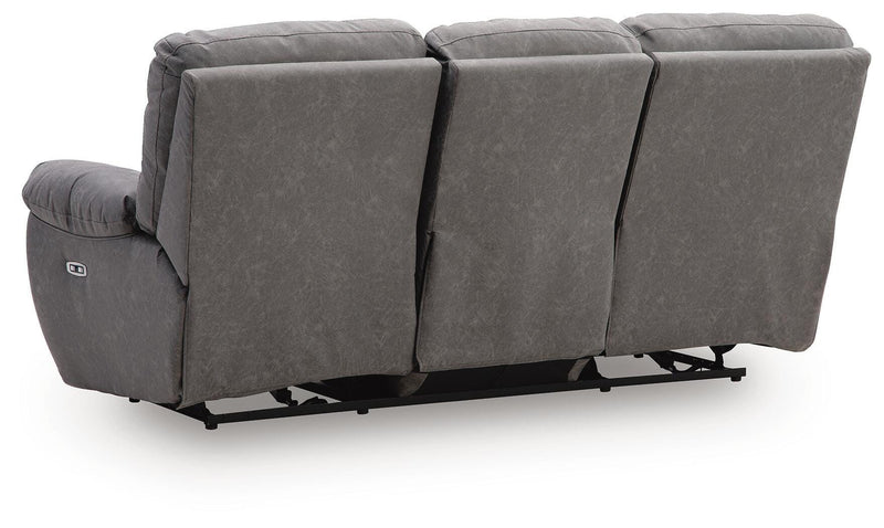 Bakerstein Galaxy Power Reclining Sofa - PC1250315