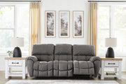 Bakerstein Galaxy Power Reclining Sofa - PC1250315