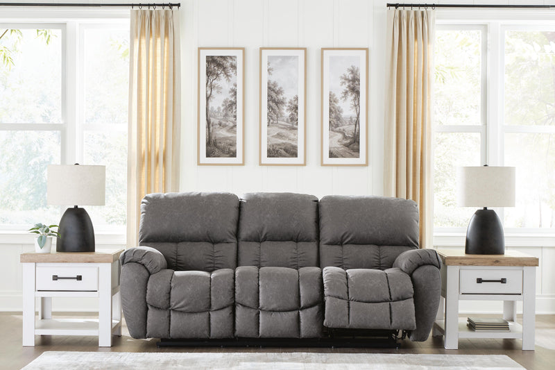 Bakerstein Galaxy Power Reclining Sofa - PC1250315