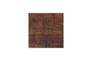 Baldridge Rustic Brown 75" Bookcase - Gate FurnitureBookcases
