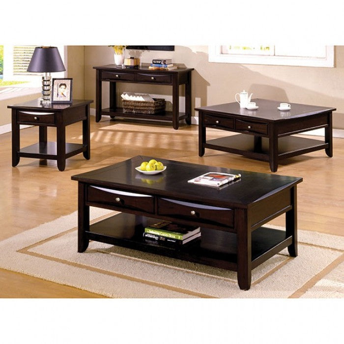 Baldwin Espresso End Table - CM4265DK-E