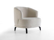 Balea 4-pieces (2 Sofa & 2 Chair) Livingroom in Cream - 200-ZEN-BAL-CRE-3311