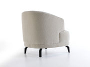 Balea 4-pieces (2 Sofa & 2 Chair) Livingroom in Cream - 200-ZEN-BAL-CRE-3311