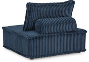 Bales Navy 4 - Piece Modular Seating - Gate FurnitureSectional