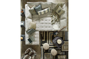 Bales Taupe 7 - Piece Modular Seating - Gate FurnitureSectional