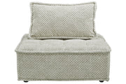 Bales Taupe 8 - Piece Modular Seating - Gate FurnitureSectional