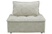 Bales Taupe Accent Chair - Gate FurnitureAccent Chair