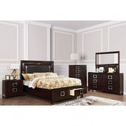 Balfour Brown Cherry Mirror - CM7385M