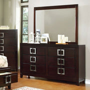 Balfour Brown Cherry Mirror - CM7385M