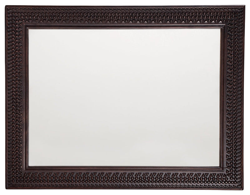 Balintmore Accent Mirror - Gate FurnitureMirror