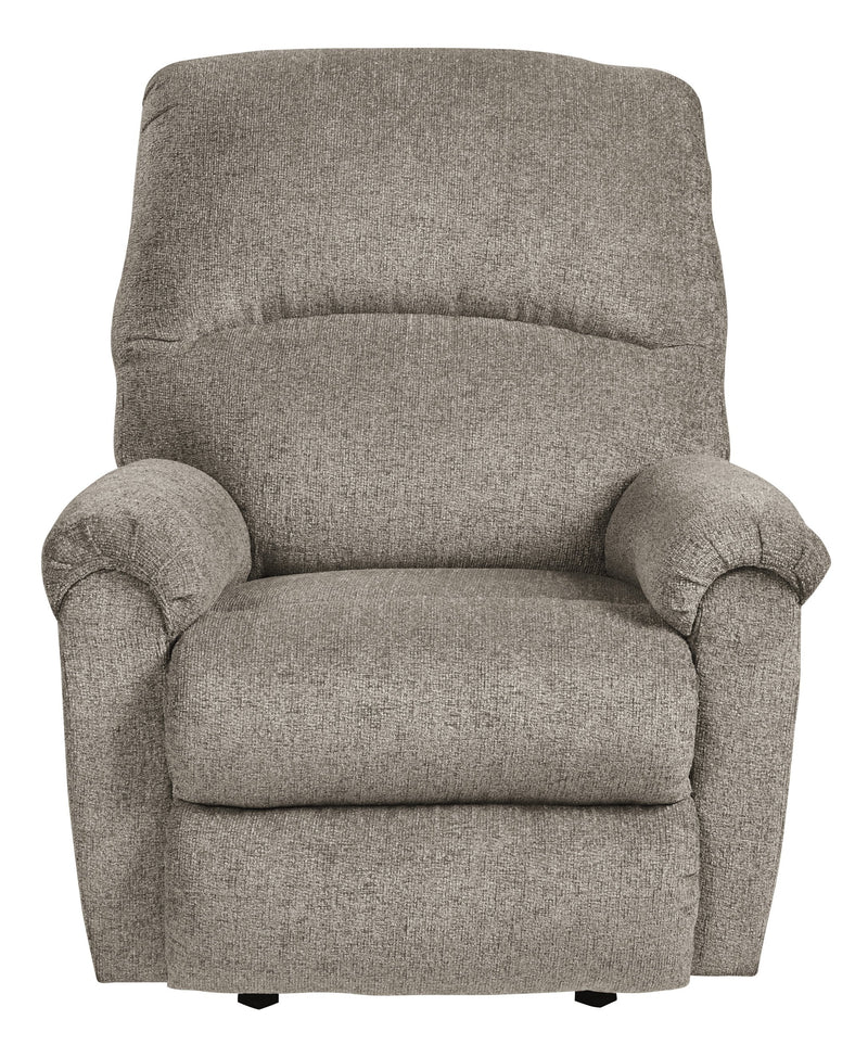 Ballinasloe Platinum LAF Sectional - Gate FurnitureSectional
