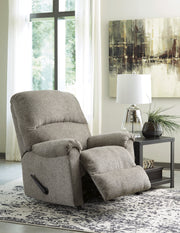 Ballinasloe Platinum RAF Sectional - Gate FurnitureSectional
