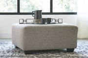 Ballinasloe Platinum RAF Sectional - Gate FurnitureSectional