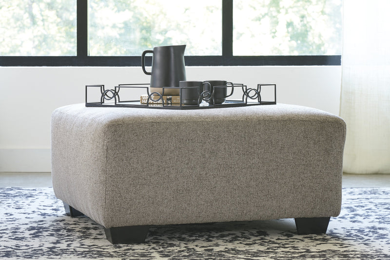 Ballinasloe Platinum RAF Sectional - Gate FurnitureSectional