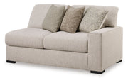 Ballyton Sand 3 - Piece Sectional - Gate FurnitureSectional