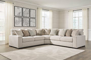 Ballyton Sand 3 - Piece Sectional - Gate FurnitureSectional