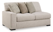Ballyton Sand 3 - Piece Sectional - Gate FurnitureSectional