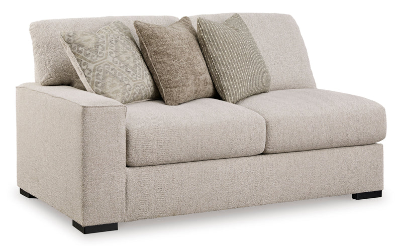 Ballyton Sand 3 - Piece Sectional - Gate FurnitureSectional