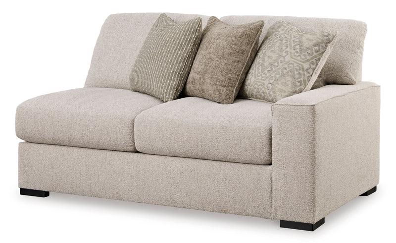 Ballyton Sand 4 - Piece Sectional - Gate FurnitureSectional