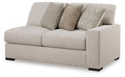 Ballyton Sand 5-Piece Sectional - 25102S3
