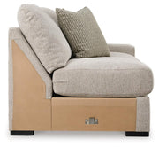 Ballyton Sand 5-Piece Sectional - 25102S3
