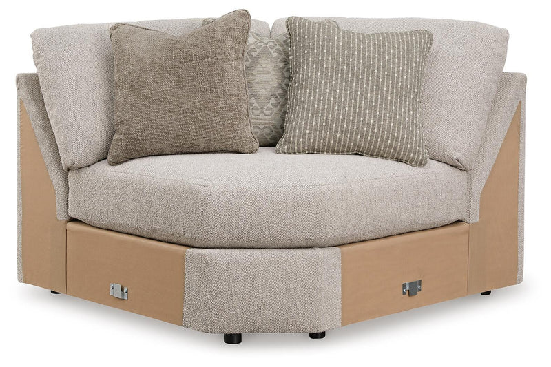 Ballyton Sand 5-Piece Sectional - 25102S3